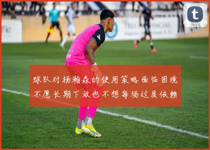 球队对杨瀚森的使用策略面临困境不愿长期下放也不想每场过度依赖