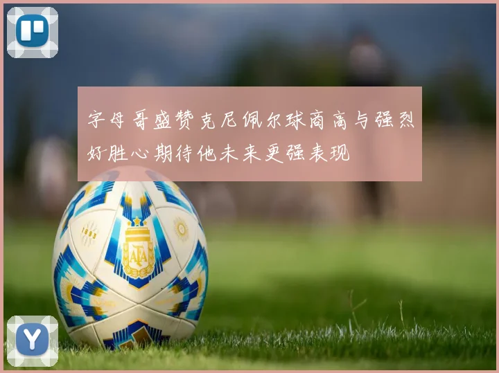 字母哥盛赞克尼佩尔球商高与强烈好胜心期待他未来更强表现